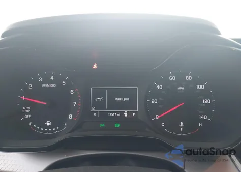 2024 Chevrolet Trax Fwd Sp from USA, damaged, VIN KL77LFE22RC073575